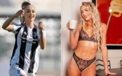 Modelo, bissexual e jogadora mais seguida do mundo: quem é Alisha Lehmann, ex de Douglas Luiz
