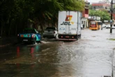 Em um dia, Salvador registra acumulado de chuvas superior a 100 milímetros
