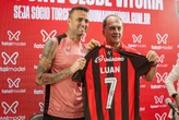 Relembre os jogadores contratados pelo Vitória desde 2024 que já deixaram o clube