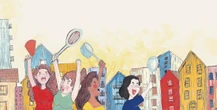 Com mães em greve, livro infantil sugere revolução no cuidado com os filhos