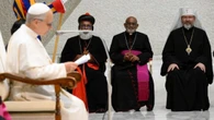 Papa Leão 14 oferece o Vaticano para encontro de líderes com foco em promover a paz