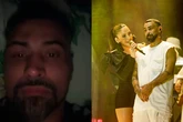 Bailarino de Claudia Leitte denuncia agressão em bar após jogo do Brasil: 'Fingi que estava morto'