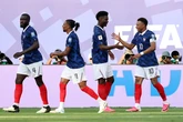 Mbappé brilha com dois gols e leva França às oitavas da Copa do Mundo