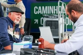 Quatro em cada dez caminhoneiros cadastrados no SUS ficaram sem atendimento entre 2022 e 2025