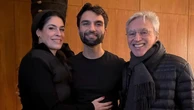 Veja a reação de Paula Lavigne após reencontro com Silva; cantor debochou de Caetano e da esposa