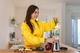 10 dicas para fazer vitaminas e melhorar o ganho de massa muscular