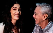 Esposa de Caetano Veloso, Paula Lavigne posta fotos nua: 'Pode ou é tarde demais?'