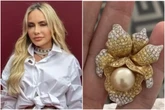 Socialite e joalheiro travam disputa milionária por joias: 'Não vou ficar longe dos meus bebês'