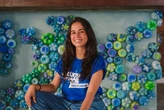 Fundadora da startup SOLOS, Saville Alves debate economia circular no IV ESG Fórum Bahia