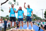 Como a família Marques transformou uma Corrida de Rua em sucesso, unindo bem estar e axé music