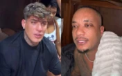 Bebedeira, tapão na cara e eliminação: ex da mãe de Neymar é expulso do Rancho do Maia após agressão