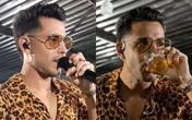 Kevi Jonny é criticado após beber cerveja em gravação: fãs apontam contradição com fé cristã
