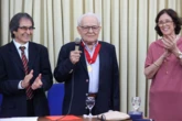 Othon Bastos recebe homenagem da Academia de Letras da Bahia