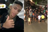 'Acaba com tudo lá': traficante teria ordenado ataque que matou adolescente no Uruguai