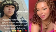 Morreu ou está viva? A verdade sobre a jovem que viralizou como ‘Japinha do CV'