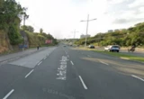 Criminoso rouba moto, atropela mulher e foge durante confusão em avenida de Salvador