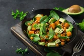 5 receitas criativas com batata-doce para o almoço