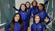 Katy Perry, noiva de Jeff Bezos e mais: conheça a tripulação feminina que viaja ao espaço hoje