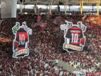 Flamengo tem maior torcida do Nordeste, aponta pesquisa