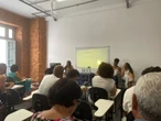 Grupo de educadores desenvolve ações educativas para combater o racismo nas escolas