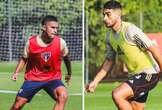 Bahia negocia as contratações de Rodrigo Nestor e Michel Araújo, ambos do São Paulo