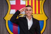 Barcelona renova contrato com o meia Fermín López até 2029