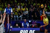 Brasil supera China com facilidade e embala rumo aos grandes desafios na Liga das Nações