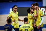 Brasil domina Canadá e estreia com vitória na 2ª fase da Liga das Nações