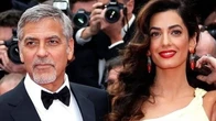 Esposa de George Clooney pode ser impedida de entrar nos EUA por sanção de Trump