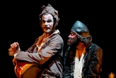 'Bululú' volta ao teatro e pergunta: 'Quanto vale o trabalho de um artista?'