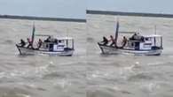 Pescadores são resgatados após cinco dias à deriva na Bahia