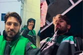 Daniel Rocha, ex de Vitória Strada faz desabafo após ‘virar motoboy’ e crítica influenciadores