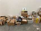 Drogas e cigarros eletrônicos são apreendidos na sede dos Correios em Salvador