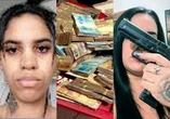 Herdeira do tráfico: filha da líder da ‘Tropa da Juba’ é integrante do CV e já ‘lavou’ milhões da facção