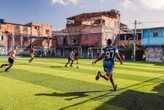 Salvador chega a 100 arenas sintéticas entregues e inaugura novo campo na Baixa do Petróleo