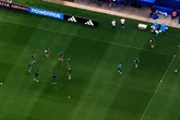 Drones de TV expõem treino secreto da Argélia antes de estreia contra a Argentina na Copa