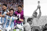 Após garantir vaga na semi, Argentina fica perto de quebrar tabu estabelecido pelo Brasil há 64 anos