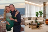 Como é o apartamento de Roberto Justus com decoração clean e vista para o mar a venda por R$ 6 milhões