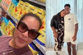 Mãe de Endrick se assusta com valor de enxoval após a chegada de novo integrante na família: ‘Bem puxado’