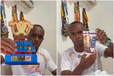 Deu rubro-negro! Torcedor do Vitória vence primeira corrida de rua da Bamor