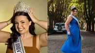 Miss Araraquara 2026 sofre ataques na web e reage: 'Preconceito disfarçado de opinião'