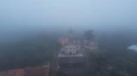 A 'Suíça Nordestina' é a menor cidade das montanhas, fica longe das praias e tem temperatura abaixo de 10°C