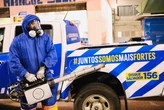 Fumacê vai circular em bairros de Salvador a partir desta segunda (8); veja lista