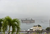 Salvador registra em uma semana quase 90% da chuva esperada para junho