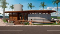 Salvador dá mais um passo para construção do primeiro Clube de Surf da orla