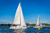 Tem regata quase todo fim de semana: veja o calendário náutico de Salvador para este ano
