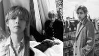 Kim Taehyung, o V do BTS, transforma paixão por Paris em arte com o lançamento de Rêvé