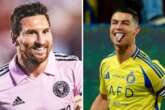 Messi x Cristiano Ronaldo: Confira quem tem o maior salário