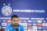 Em meio a sequência decisiva, Willian José cobra regularidade ao ataque: 'Temos uma responsabilidade'