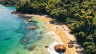 Praia pouco conhecida deixa Noronha e Maragogi para trás em ranking nacional